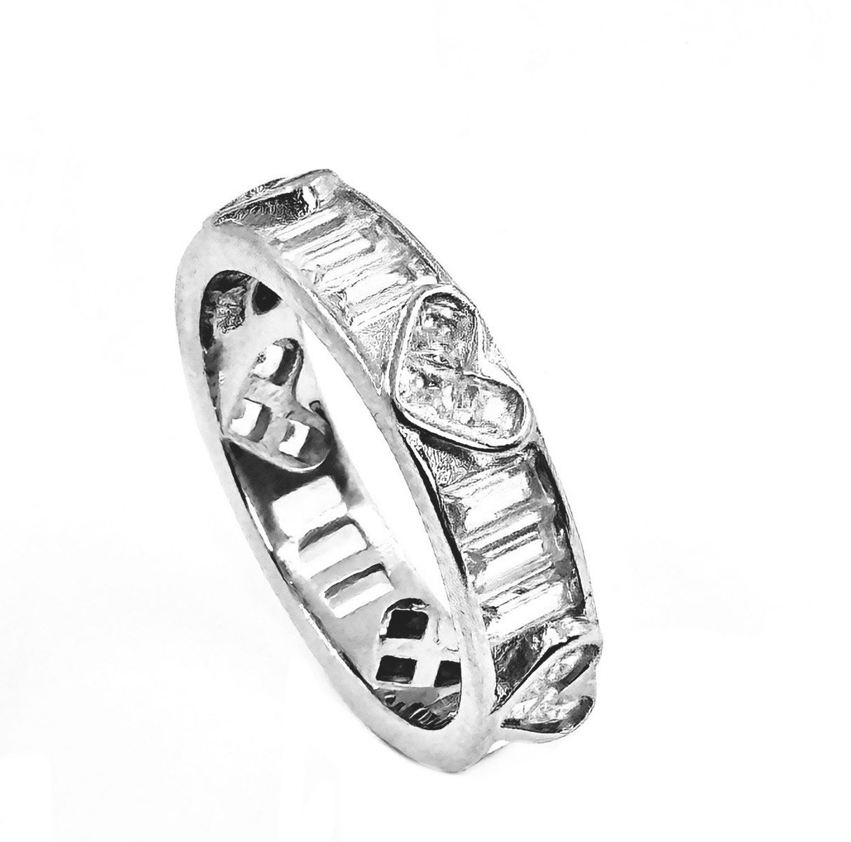 Кольцо (Ag 925) Rc08296r