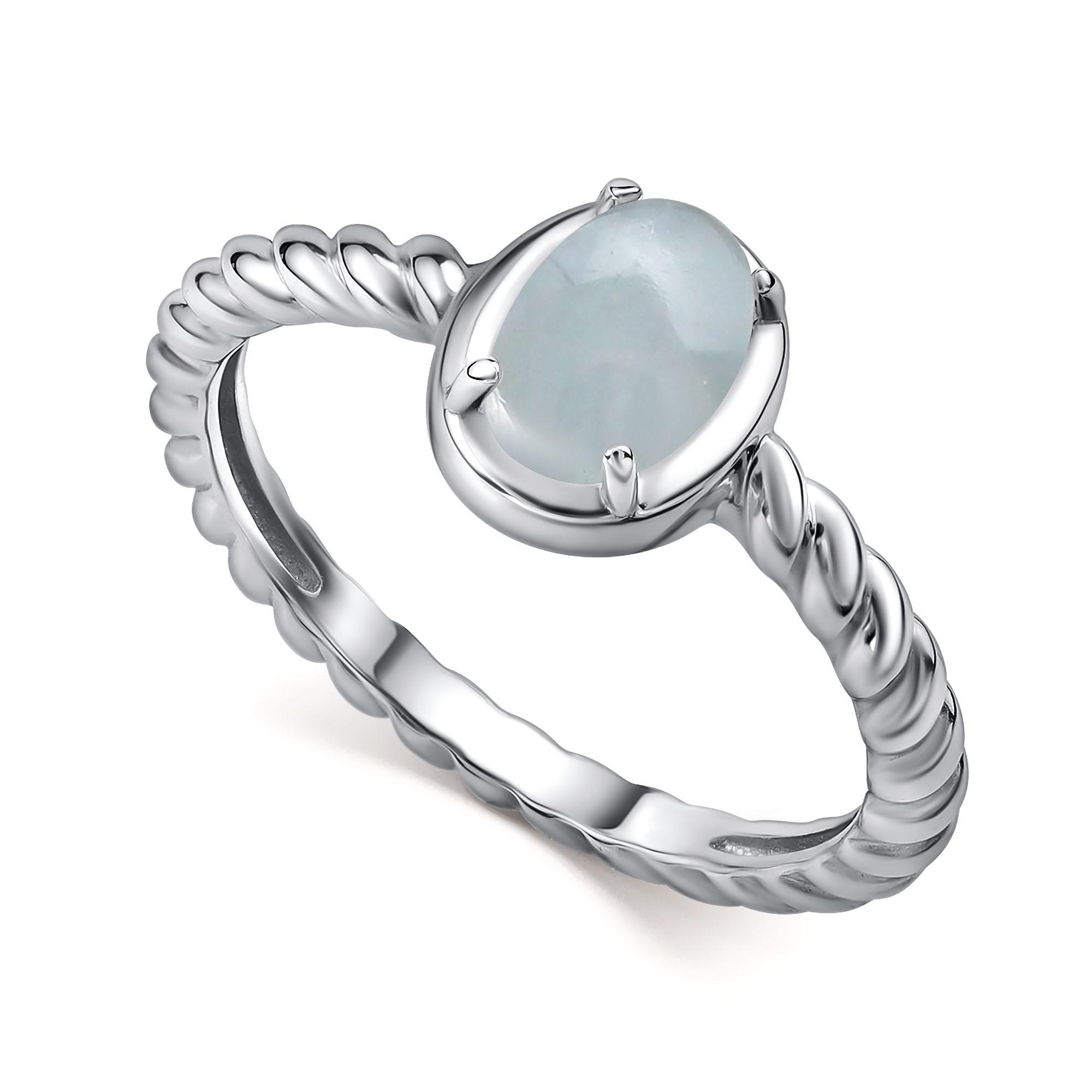 Кольцо (Ag 925) 01-4417-0АКВ-00