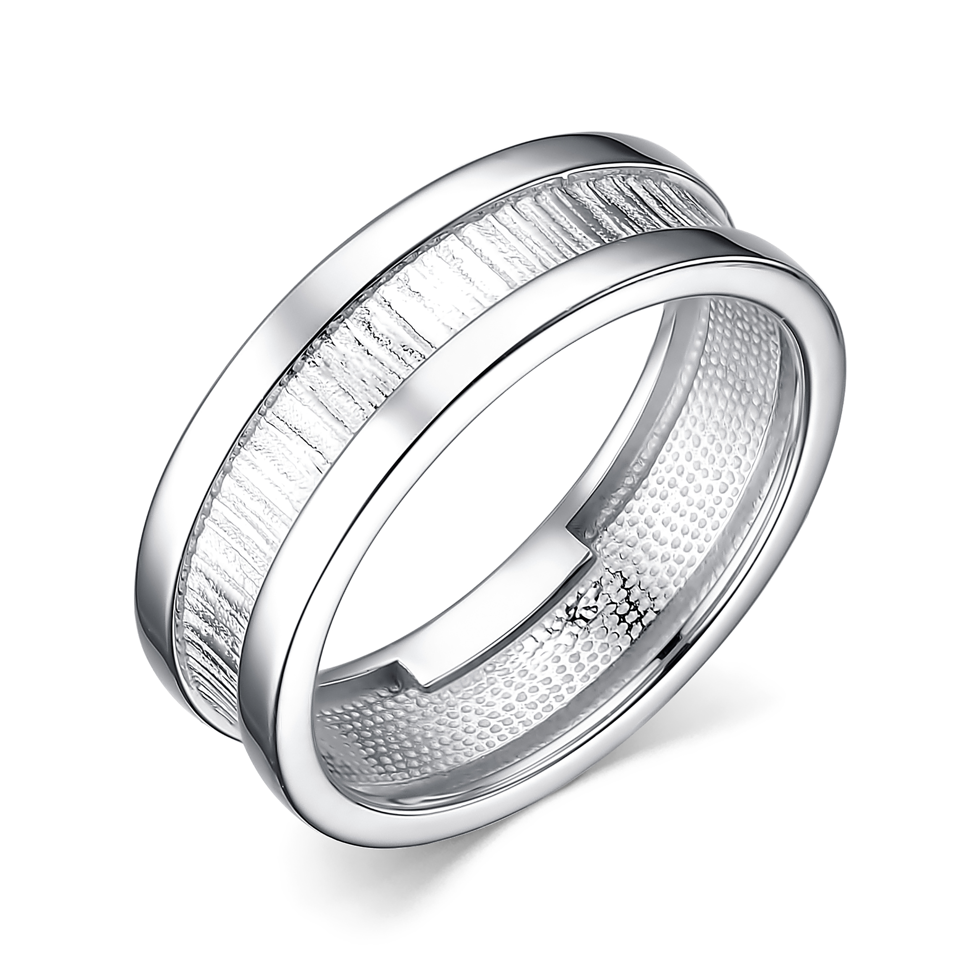 Кольцо (Ag 925) 01-3672-0000-00