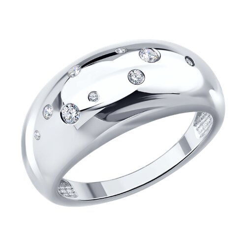 Кольцо (Ag 925) 94014934