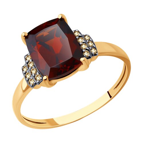 Кольцо (Au 585) 716915