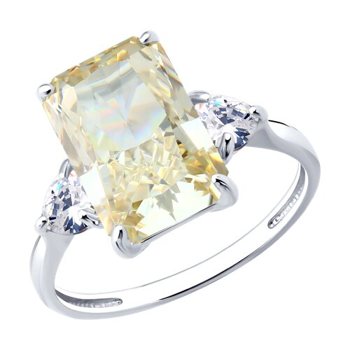 Кольцо (Ag 925) 94014701