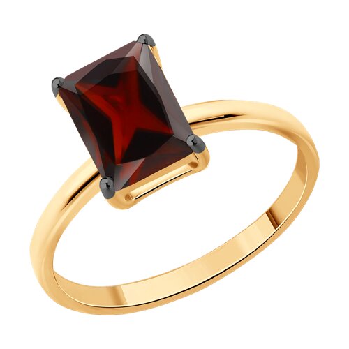 Кольцо (Ag 925) 92014652