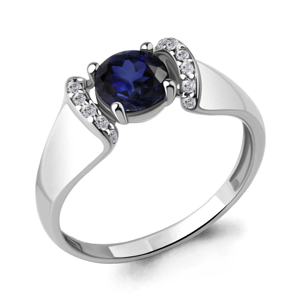 Кольцо (Ag 925) 67405АБ.5