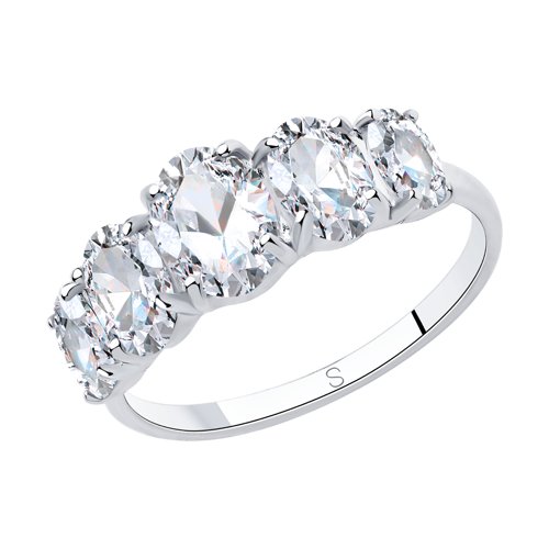 Кольцо (Ag 925) 94013066