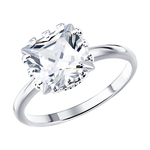 Кольцо (Ag 925) 94014864