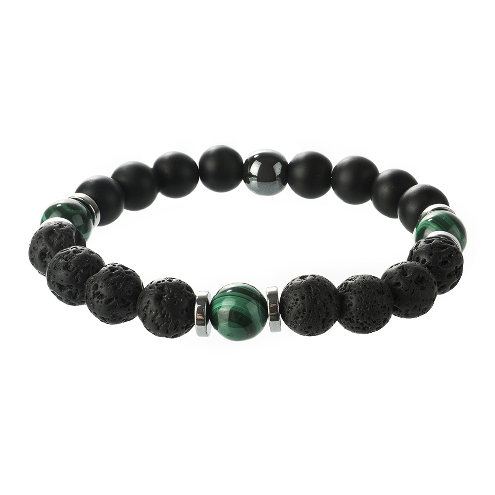 Браслет AS-S02-10-ShLvMh