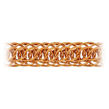 Браслет скорпион (Au 585) АСК-040