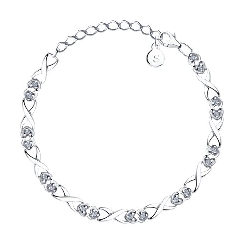 Браслет (Ag 925) 94051040