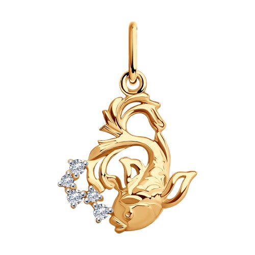 Подвеска (Au 585) 51-130-01638-1