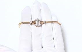 Браслет (Au 585) Т147101270-17