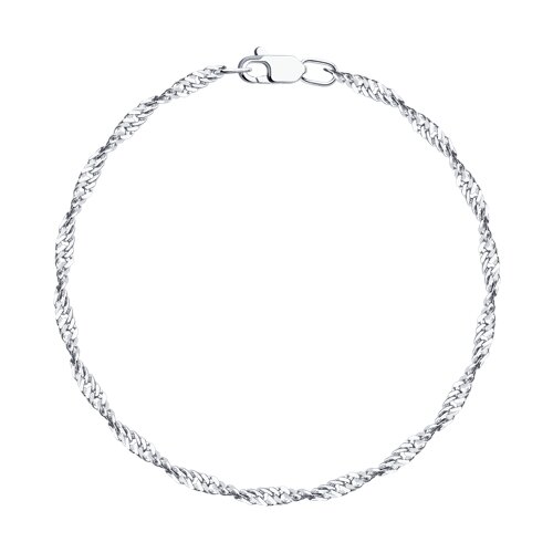 Браслет сингапур (Ag 925) 965090502