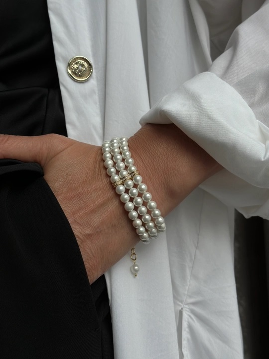 Браслет (Без пробы) Парижанка б