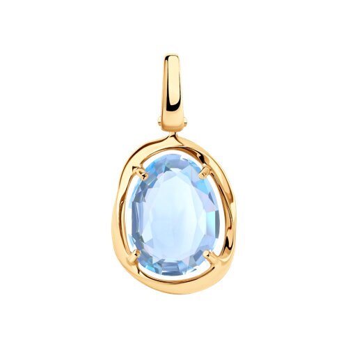 Подвеска (Au 375) 37732156