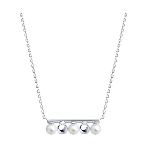 Колье (Ag 925) 94-170-02377-1