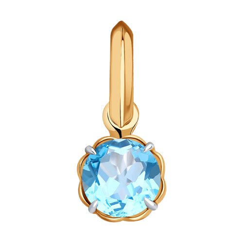 Подвеска (Au 585) 51-330-01766-1