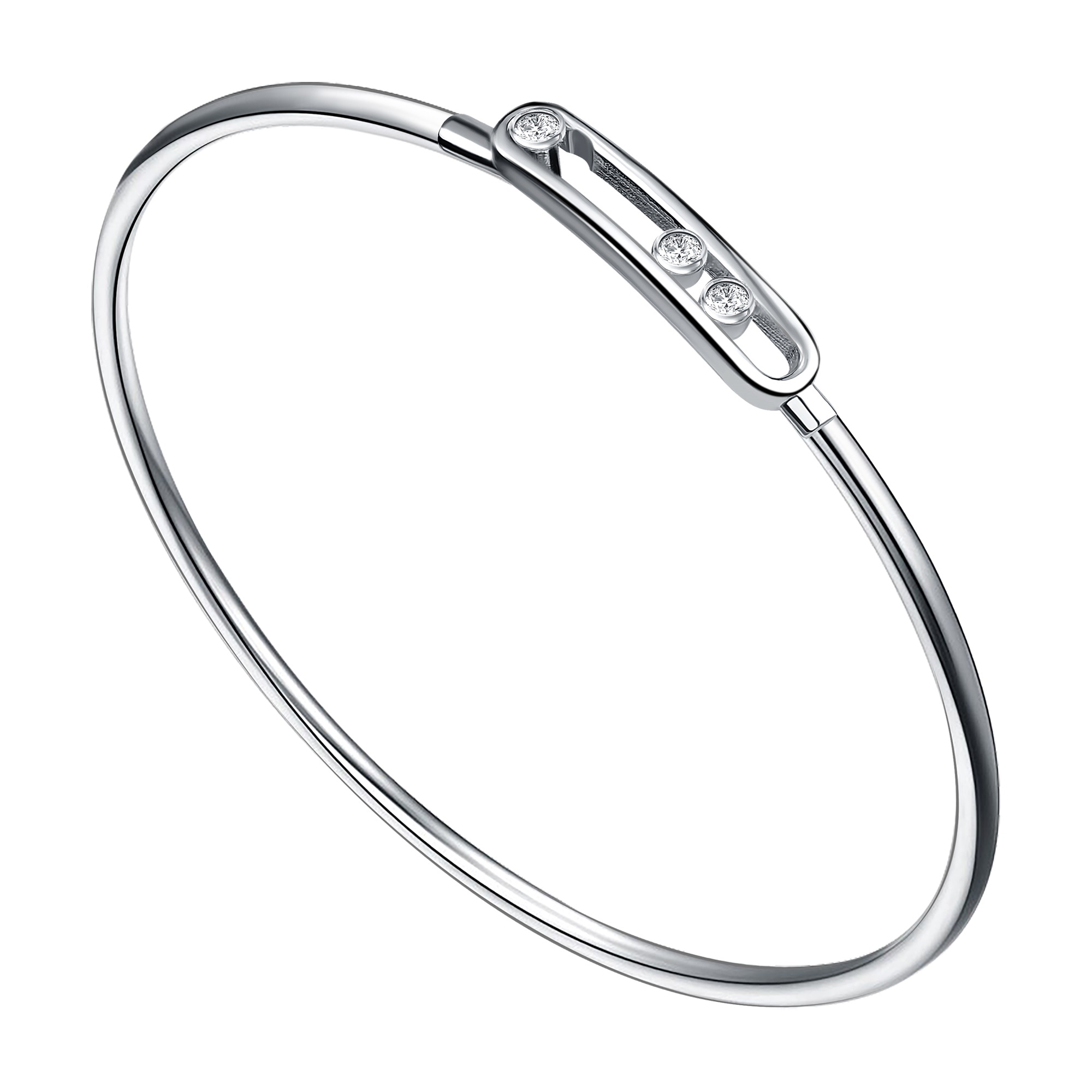 Браслет (Ag 925) 46-72-0001-17387