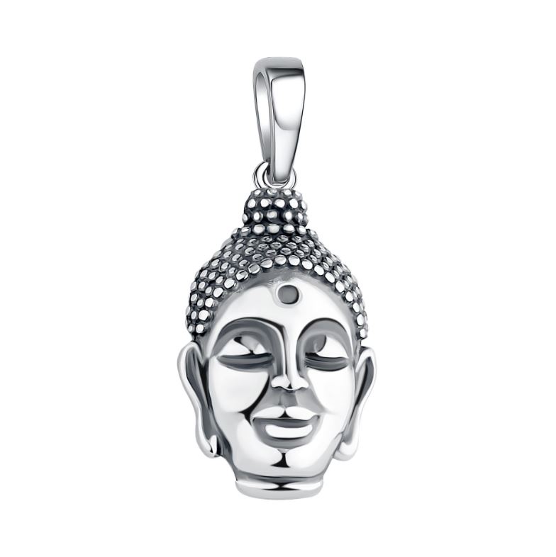 Подвеска Будда (Ag 925) 50-7P-0000-40323