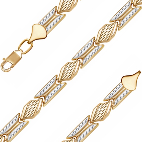 Браслет ролекс (Au 585) Б 62