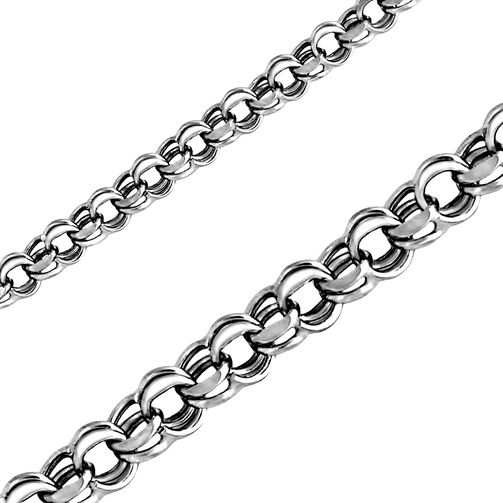 Браслет бисмарк (Ag 925) 000-100бч-925