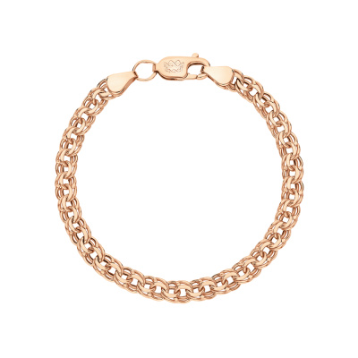 Браслет бисмарк (Au 585) 10090380120