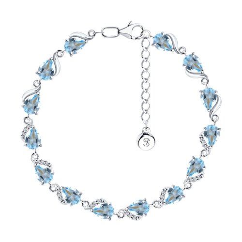 Браслет (Ag 925) 92050158