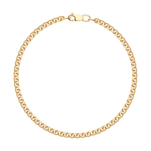 Браслет бисмарк (Au 585) 552070402