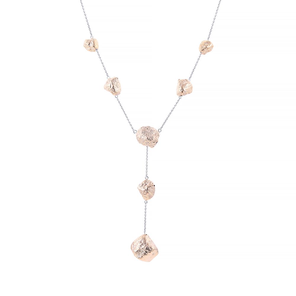 Колье (Ag 925) SN2562G