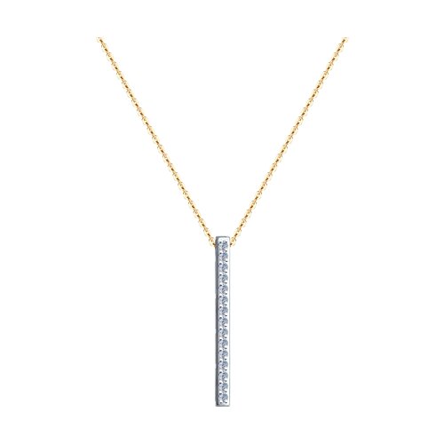 Колье (Au 585) 1070112