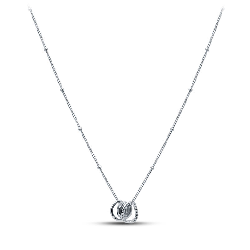Колье (Ag 925) 0521111001a