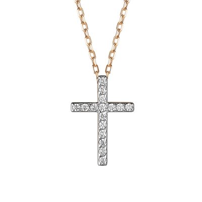 Колье (Au 585) ко4538