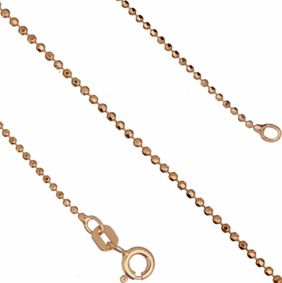 Колье (Au 585) К380-2