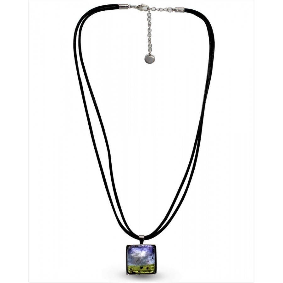 Колье (Без пробы) LKY5099