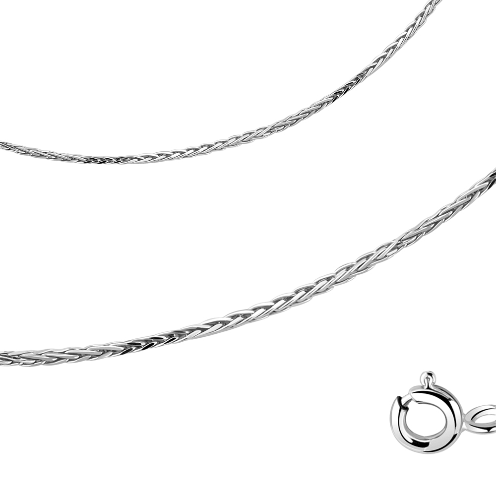 Цепь колос (Ag 925) 7533540.5