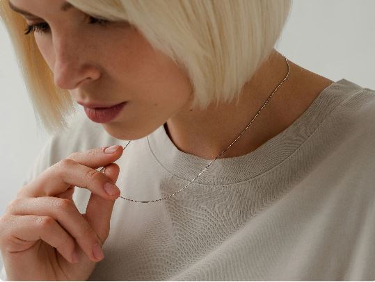 Цепь снейк (Au 585) НЦ 18-078-3-0,25