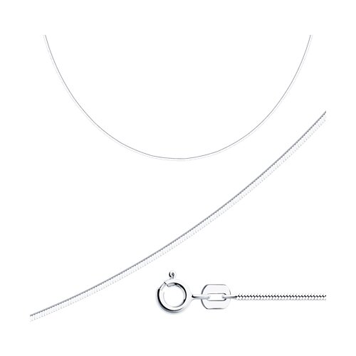Цепь снейк (Ag 925) 94074494