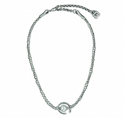 Колье (Без пробы) COL0970BPLMTL0U