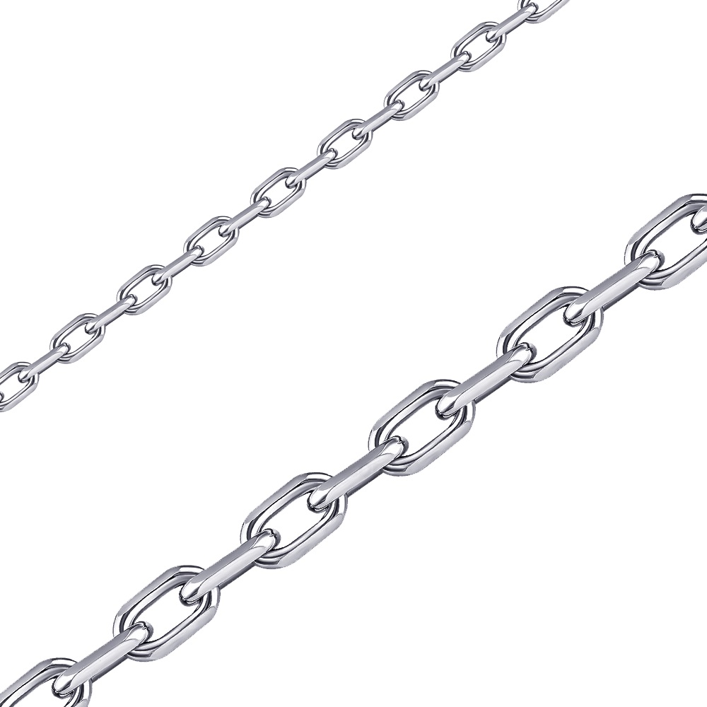 Цепь якорь (Ag 925) Яр 035-45