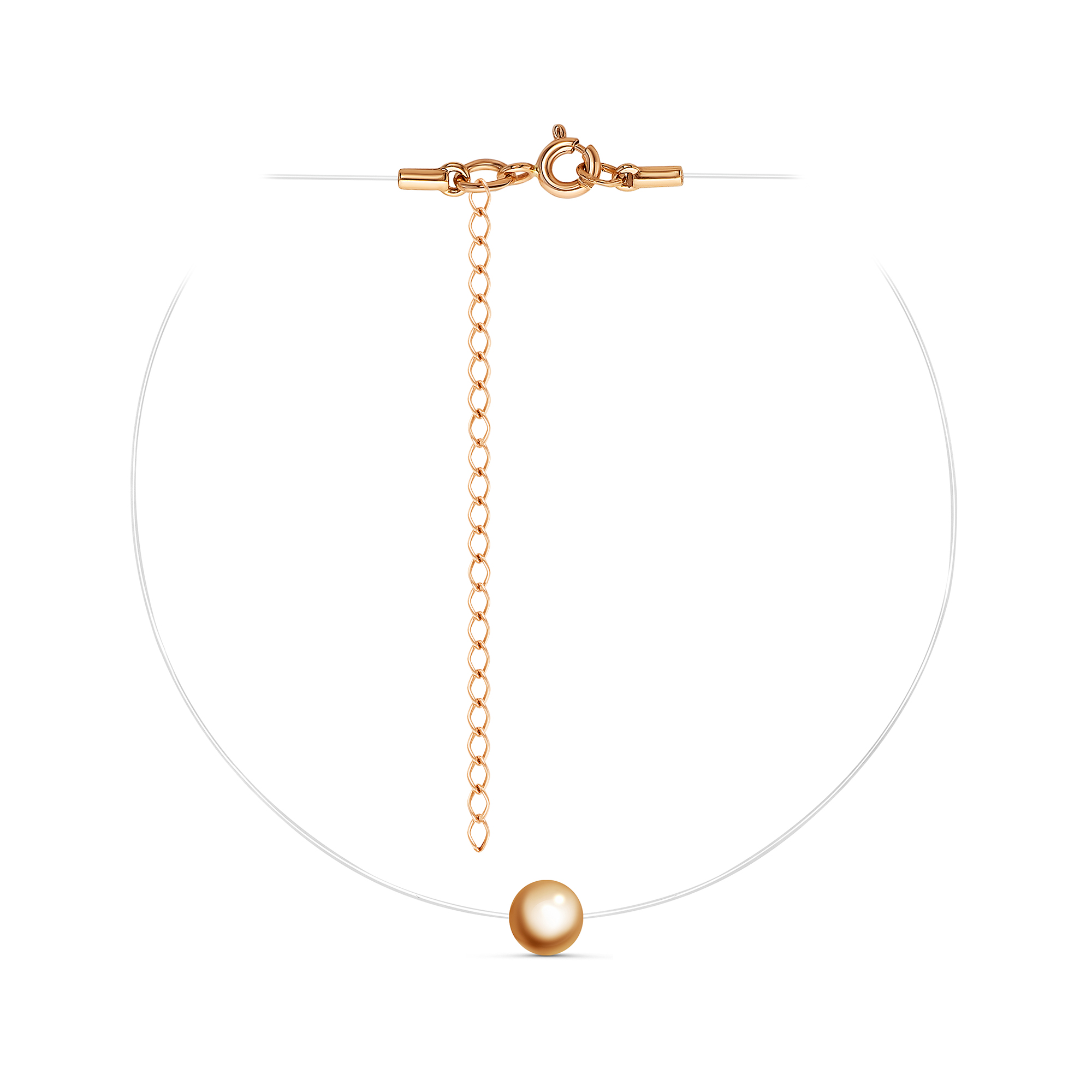 Колье (Au 585) 03-3825