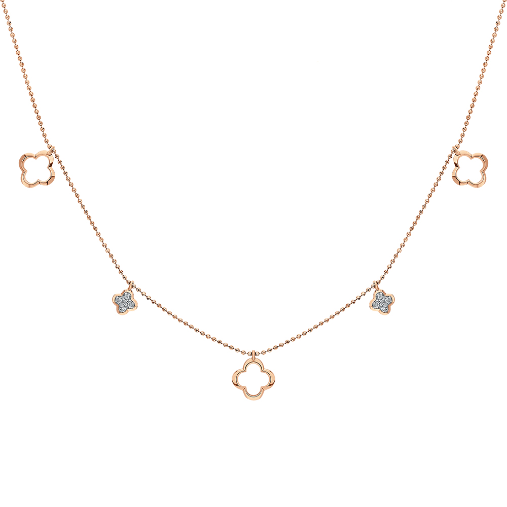 Колье (Au 585) 070136