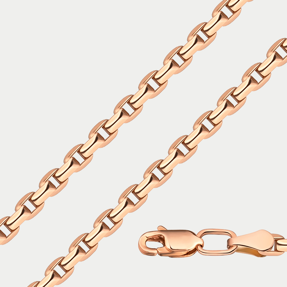 Цепь якорь (Au 585) 8006 цепь