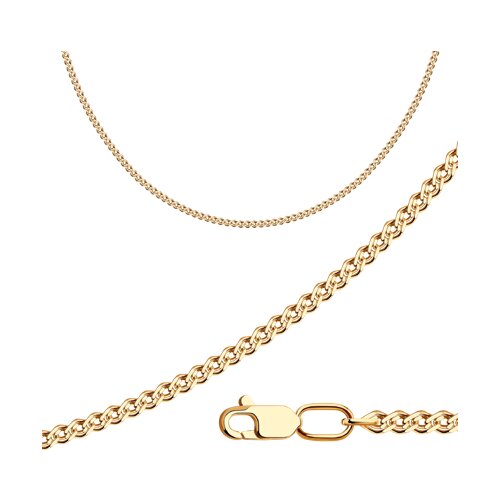 Цепь ннона (Au 585) 51-180-06035-1