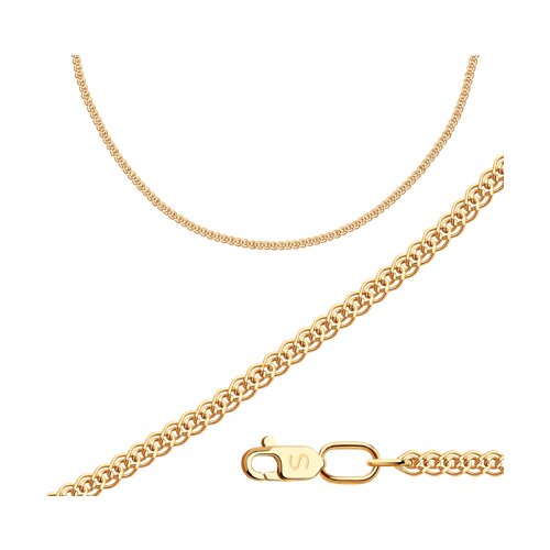 Цепь нонна (Au 585) 582020402