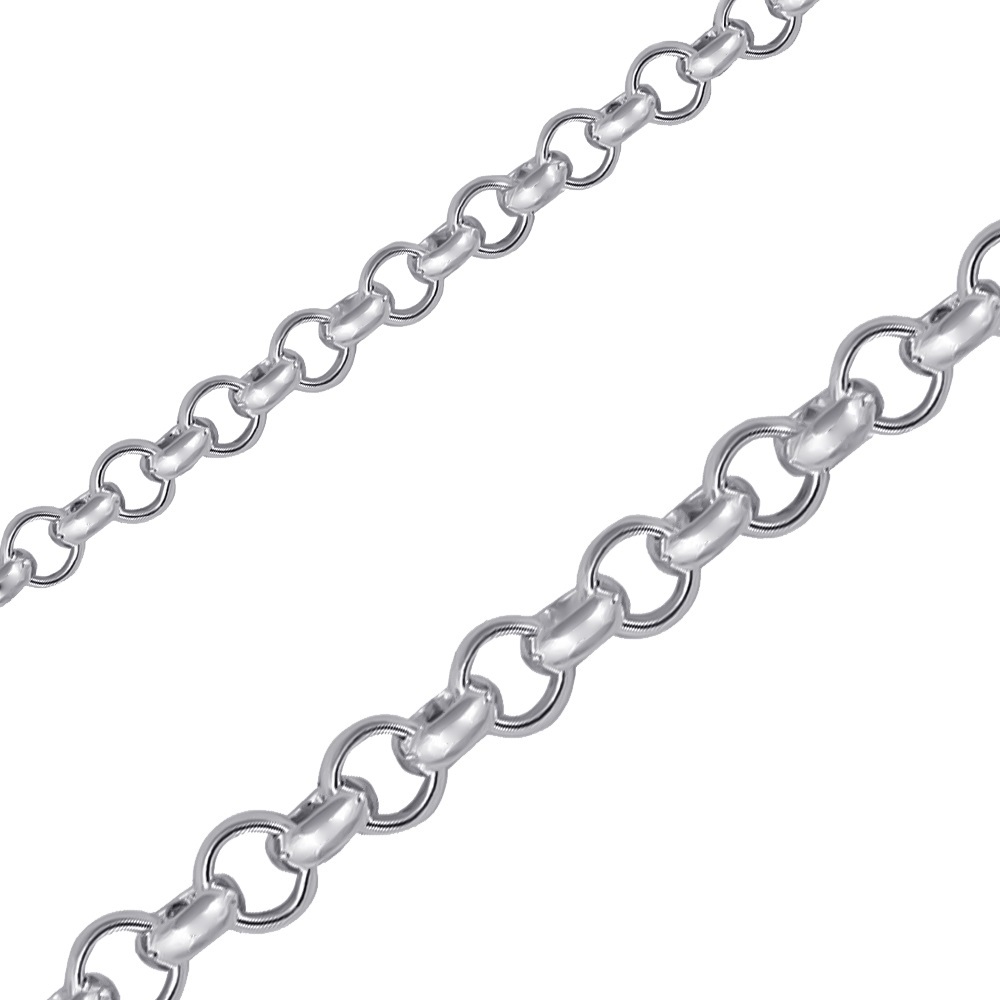 Цепь якорь (Ag 925) ГРэ 045-50