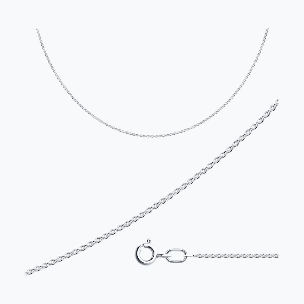 Цепь якорь (Ag 925) 96-180-50030-1