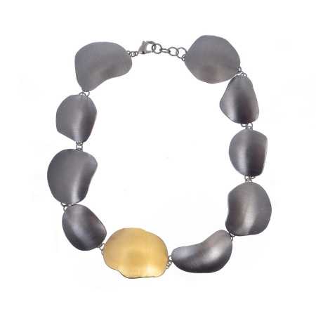 Колье (Без пробы) KV23-307039