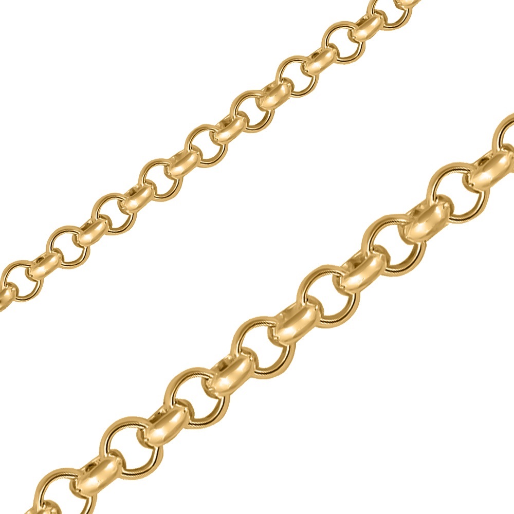 Цепь якорь (Ag 925) ГРГК 027-45