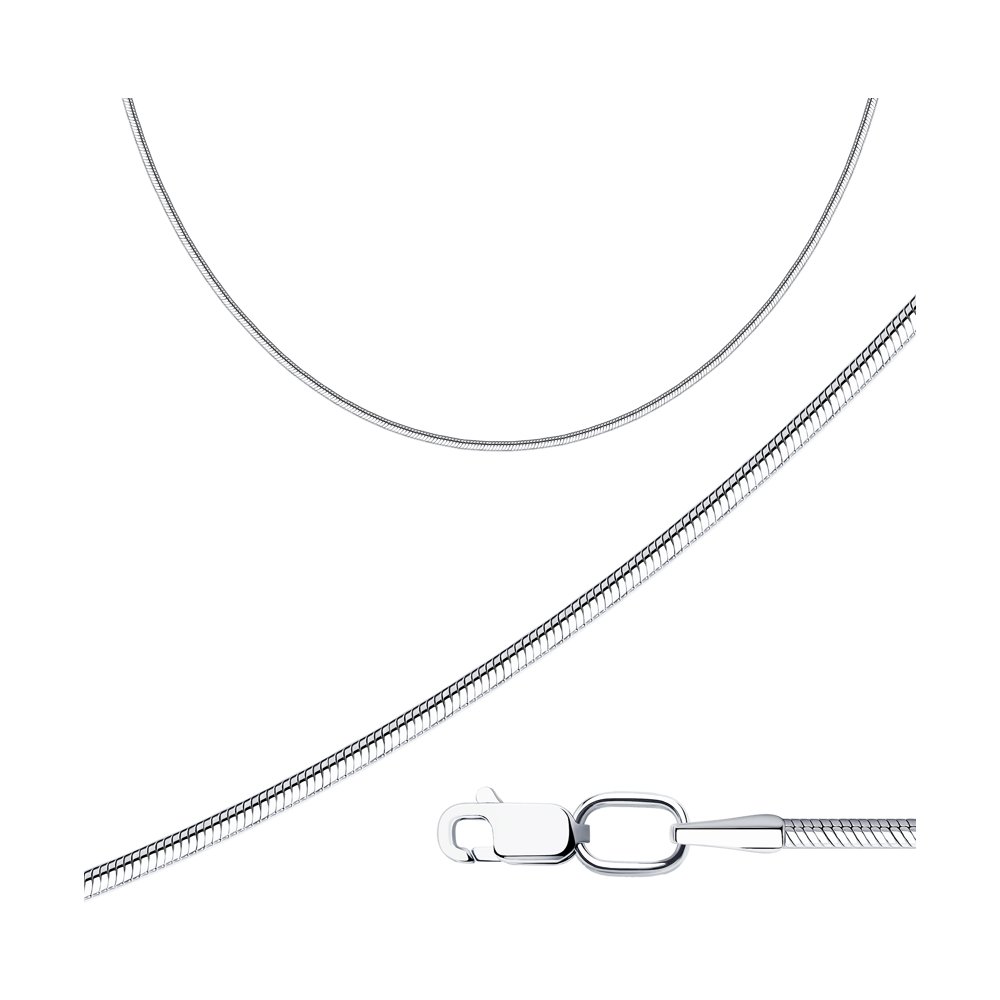 Цепь снейк (Ag 925) 968010400