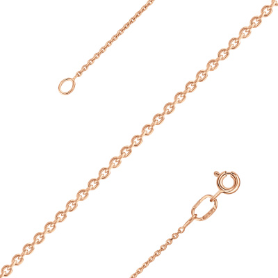 Цепь якорь (Au 585) 8050201П-50