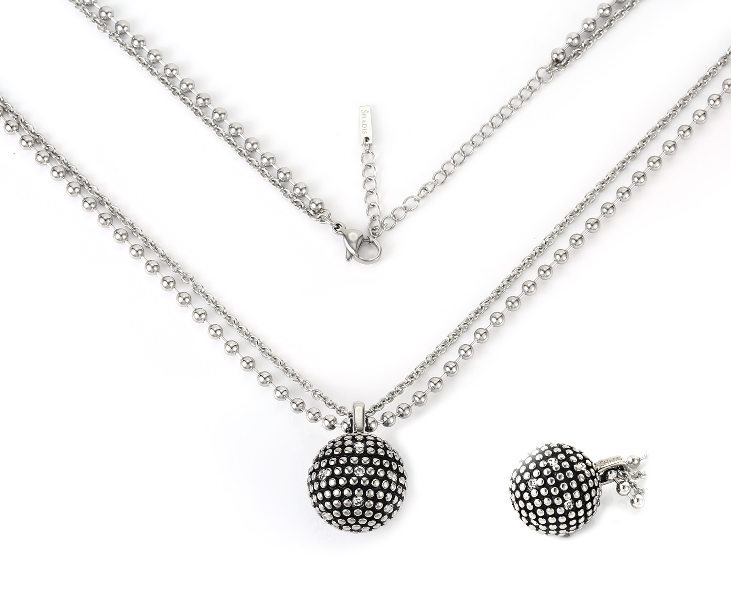 Колье (Без пробы) 2001-0074